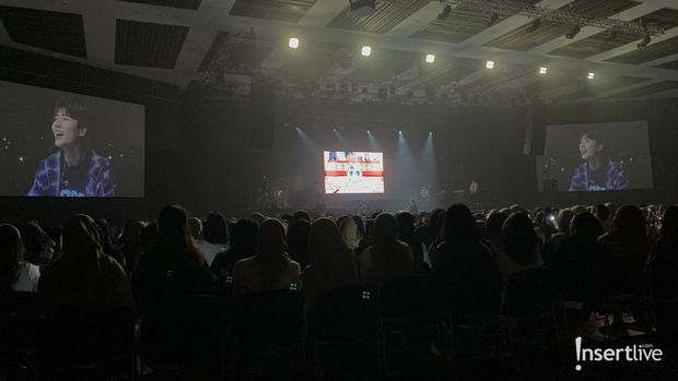 Konser Young K di Jakarta