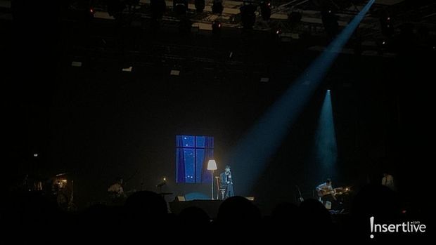 Konser Young K di Jakarta
