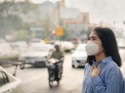 Tips Jaga Daya Tahan Tubuh Saat Kualitas Udara Buruk