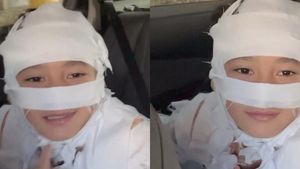 Gemes Banget! 7 Anak Seleb Rayakan Halloween