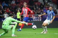 Atletico Vs Alaves: Morata Sumbang Gol, Los Rojiblancos Menang Tipis