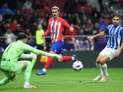 Atletico Vs Alaves: Morata Sumbang Gol, Los Rojiblancos Menang Tipis