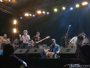 Ultah ke-67, Lokananta Gelar Konser Band Lokal-Angkat Rilisan Fisik Ultah ke-67, Lokananta Gelar Konser Band Lokal-Angkat Rilisan Fisik