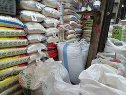 Harga Beras Tembus Rp 15.000/Kg, Imbas Kemarau Nggak Kelar-kelar!