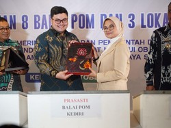 Kediri Punya 9.800 UMKM, Bupati Dorong Punya Izin Edar BPOM