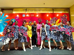 Camp Broadway Indonesia Hadirkan Karya Musikal Damai di FMI 2023