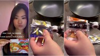 Netizen Ini Punya Cara Khusus Masak Indomie Sumatera, Tuai Pro Kontra