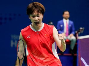 French Open 2023: China Rebut 3 Gelar, Jonatan Juara