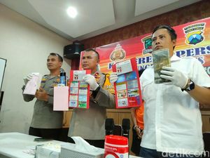Bermodus Kencan, Pria Ini Bawa Kabur 11 Motor Cewek yang Dikencaninya Bermodus Kencan, Pria Ini Bawa Kabur 11 Motor Cewek yang Dikencaninya