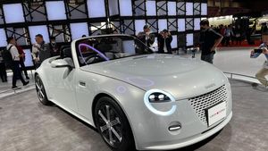 Lihat Lebih Dekat Wujud Daihatsu Vision Copen Terbaru
