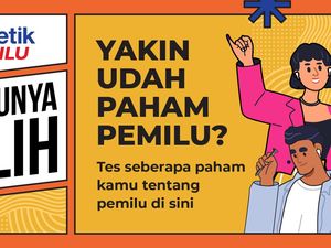 Seberapa Pemilu Kamu? Tes Pengetahuan Kamu Tentang Pemilu, di Sini!
