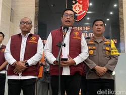 Polri Ungkap 12 Senpi di Rumdin SYL untuk Olahraga, Bukan Perlindungan Diri