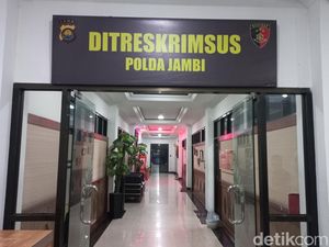 Wabup Tanjabbar Dipanggil Polda Jambi Lagi soal Kasus Renovasi Rumdis