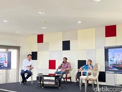 Djarot: Saya Gagal Beberapa Hal, Termasuk Pembangkangan Mas Gibran