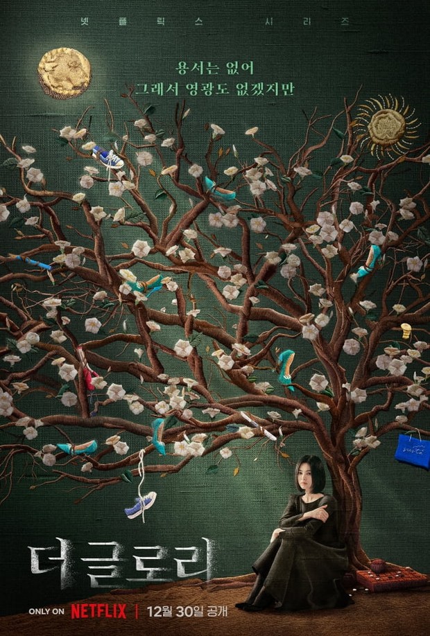 Drama Korea makjang, The Glory (2022)/ Foto: Netflix