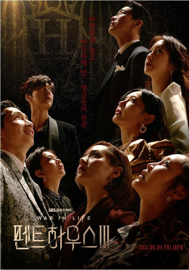 Drama Korea makjang, The Penthouse: War in Life (2020-2021)/ Foto: SBS