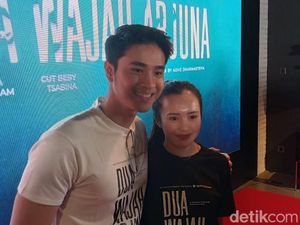 Cerita Yesaya Abraham Pakai Gigi Palsu Saat Syuting Serial Baru: Susah Makan! Cerita Yesaya Abraham Pakai Gigi Palsu Saat Syuting Serial Baru: Susah Makan!