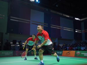 Dudung Abdurachman Siap Maju Caketum PBSI