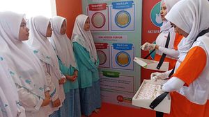 Ponpes Assalafi Al Fitrah Semarang Gelar Edukasi Kesehatan Kulit