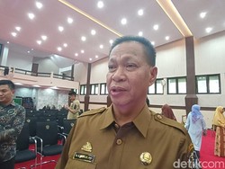 Pj Bupati Enrekang Akan Lanjutkan Program Pembangunan Era Muslimin Bando
