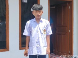 Bocah Garut Perawat Ibu ODGJ Ingin Jadi Gamers Profesional