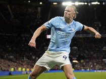 Rombongan City Tiba di Venue Ballon dOr, Haaland Langsung Ditanya soal MU