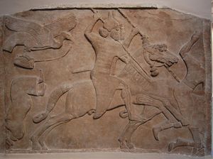 Bukti PTSD dari Prajurit Sebelum Masehi, Digambarkan dari Teks Kuno Ini