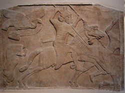 Bukti PTSD dari Prajurit Sebelum Masehi, Digambarkan dari Teks Kuno Ini