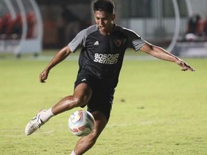 PSM Makassar Gacor di 2 Laga Beruntun, Ananda Incar Kemenangan Atas Rans FC PSM Makassar Gacor di 2 Laga Beruntun, Ananda Incar Kemenangan Atas Rans FC