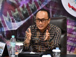 Tingkat Inflasi Sulbar 1,19%, Pj Gubernur Minta Masifkan Operasi Pasar