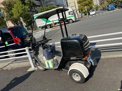 Bukan BeAT atau Vario, Ini Motor Pekerja Keras di Jepang yang Paling Populer