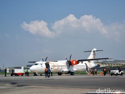 4 Penerbangan yang Jaga Denyut Bandara Husein Sastranegara