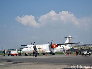 4 Penerbangan yang Jaga Denyut Bandara Husein Sastranegara 4 Penerbangan yang Jaga Denyut Bandara Husein Sastranegara