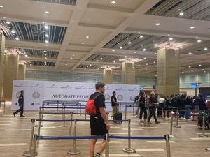AirNav Bali Prediksi Kenaikan Lalu Lintas Udara 20 Persen AirNav Bali Prediksi Kenaikan Lalu Lintas Udara 20 Persen