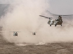 Iran Gandeng Taliban Tangkis Drone Israel-Tangkap 3 Agen Mossad