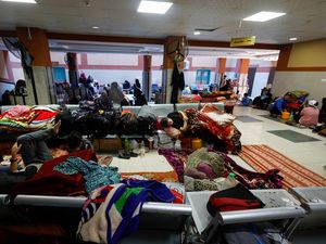 WHO Sebut 15 RS di Gaza Tak Berfungsi gegara Serangan-Kurang Bahan Bakar WHO Sebut 15 RS di Gaza Tak Berfungsi gegara Serangan-Kurang Bahan Bakar