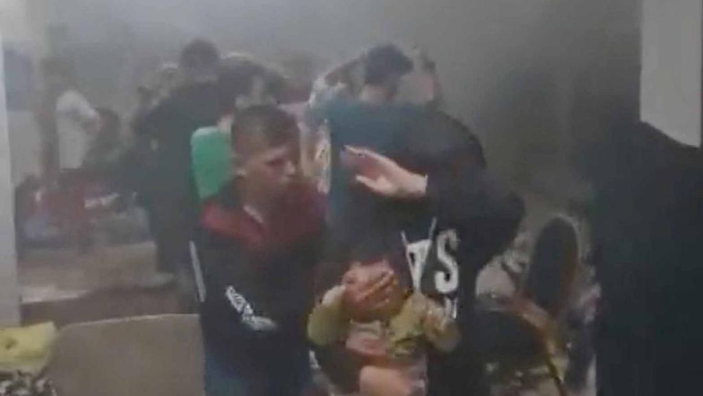 Israel Serang Wilayah Dekat Rumah Sakit di Gaza Israel Serang Wilayah Dekat Rumah Sakit di Gaza