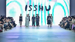 ISSHU Raih Force Fashion Award 2023