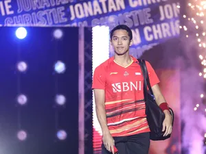 Ranking BWF Terbaru: Jonatan Christie Tergeser dari 3 Besar Dunia Ranking BWF Terbaru: Jonatan Christie Tergeser dari 3 Besar Dunia