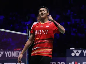 Jonatan Christie Bidik Gelar Juara di Japan Masters 2023