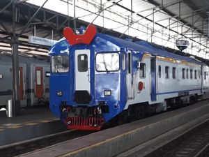 Tiket Cuma Rp 10 Ribu, ini Jadwal KA Kedung Sepur Semarang-Ngrombo PP