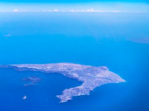 Misteri Tsunami Dahsyat 373 Tahun Silam Akhirnya Terpecahkan