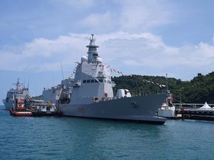 Teknologi Kapal Perang Kelas Thaon yang Ditawarkan Italia ke RI Teknologi Kapal Perang Kelas Thaon yang Ditawarkan Italia ke RI