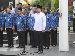 Mendes Sebut Momen Sumpah Pemuda Adalah Legasi yang Monumental Mendes Sebut Momen Sumpah Pemuda Adalah Legasi yang Monumental