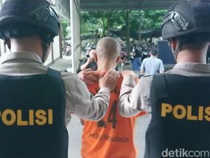 Kasek di Trenggalek yang Cabuli Siswa Sesama Jenis Terancam Dipecat Kasek di Trenggalek yang Cabuli Siswa Sesama Jenis Terancam Dipecat