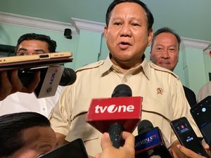 PDIP Kecewa soal Gibran, Prabowo: Kader Saya Juga Banyak Diambil Pihak Lain