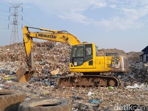 Untuk Kebutuhan PLTSa, Sampah TPA Putri Cempo Disebut Bakal Habis 7 Tahun Untuk Kebutuhan PLTSa, Sampah TPA Putri Cempo Disebut Bakal Habis 7 Tahun