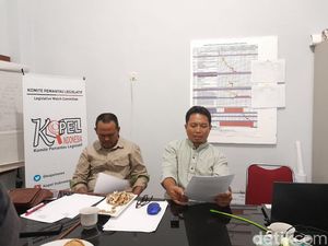 Kopel Indonesia Minta Jokowi Nonaktifkan Firli Bahuri dari Ketua KPK Kopel Indonesia Minta Jokowi Nonaktifkan Firli Bahuri dari Ketua KPK