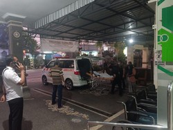 52 Warga Keracunan, Polisi Analisis Sampel Makanan Acara Maulid Nabi