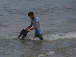 Tak Ada Air Bersih untuk Warga Gaza